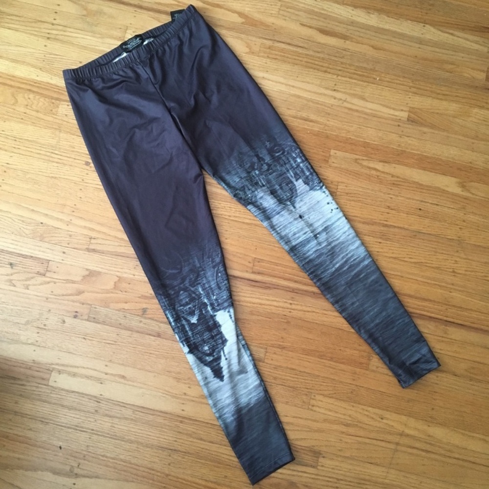 Tripp NYC Mortal instruments / city of bones legging L